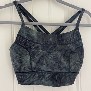Free People Movement Sports Bra - size small